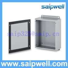 Industrial Custom Made IP66 Steel Electronics Metal Enclosure